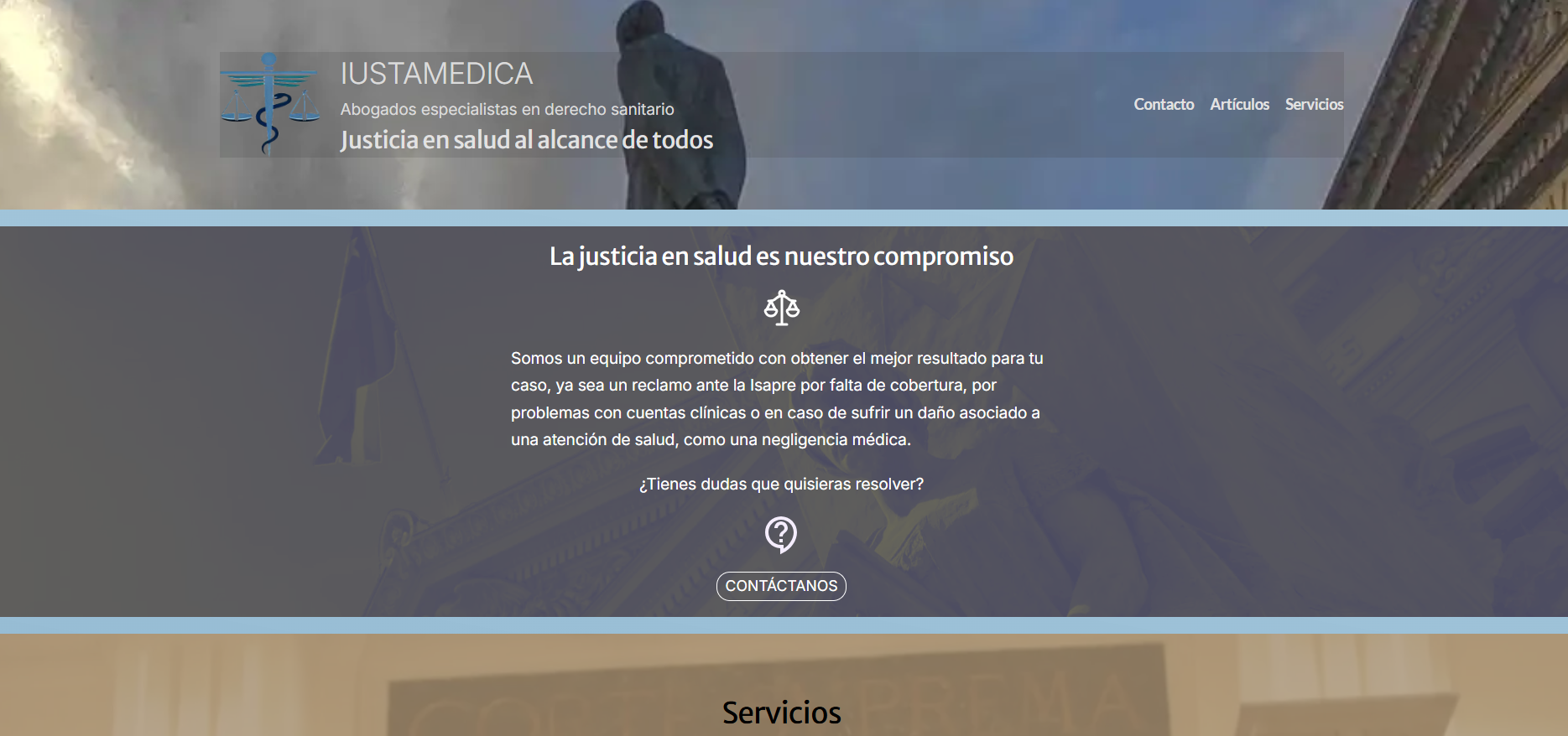 Sitio web cliente destacado 2